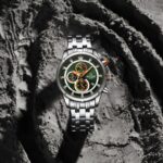 Naviforce Men's Watch NF8046 S GN S | Watches Prime