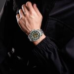 Naviforce Men's Watch NF8046 S GN S | Watches Prime