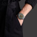Naviforce Men's Watch NF8046 S GN S | Watches Prime