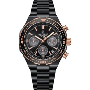 Naviforce Men's Watch NF8049 S BE S | Watches Prime