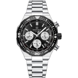 Naviforce Men's Watch NF8049 S BE S | Watches Prime