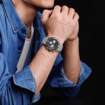 Naviforce Men's Watch NF8049 S B S | Watches Prime