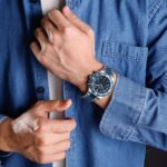 Naviforce Men's Watch NF8049 S BE S | Watches Prime
