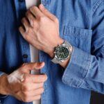 Naviforce Men's Watch NF8049 S GN S | Watches Prime