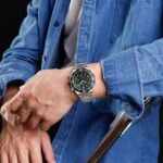 Naviforce Men's Watch NF8049 S GN S | Watches Prime