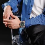 Naviforce Men's Watch NF8049 S GN S | Watches Prime