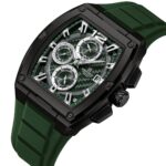 Naviforce Men's Watch NF8050 B GN GN | Watches Prime Naviforce Men's Watch NF8050 B GN GN | Watches Prime