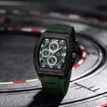 Naviforce Men's Watch NF8050 B GN GN | Watches Prime Naviforce Men's Watch NF8050 B GN GN | Watches Prime