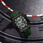 Naviforce Men's Watch NF8050 B GN GN | Watches Prime Naviforce Men's Watch NF8050 B GN GN | Watches Prime