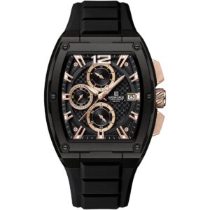 Naviforce Men's Watch NF8050 B GN GN | Watches Prime