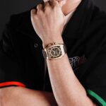 ساعة يد نافي فورس رجالية NF8050 RG RG CE | واتشز برايم ساعة يد نافي فورس رجالية NF8050 RG RG CE | واتشز برايم