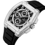Naviforce Men's Watch NF8050 S B B | Watches Prime