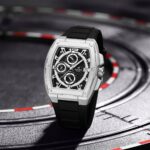 Naviforce Men's Watch NF8050 S B B | Watches Prime