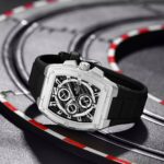 Naviforce Men's Watch NF8050 S B B | Watches Prime