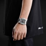 Naviforce Men's Watch NF8050 S B B | Watches Prime