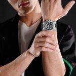 Naviforce Men's Watch NF8050 S B B | Watches Prime