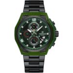 ساعة يد نافي فورس رجالية NF8051S B GN B | واتشز برايم ساعة يد نافي فورس رجالية NF8051S B GN B | واتشز برايم
