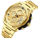 ساعة يد نافي فورس رجالية NF8051S G G G | واتشز برايم