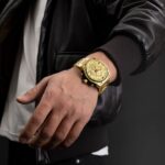ساعة يد نافي فورس رجالية NF8051S G G G | واتشز برايم