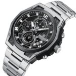 Naviforce Men's Watch NF8051S S B S | Watches Prime