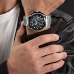 Naviforce Men's Watch NF8051S S B S | Watches Prime