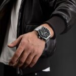 Naviforce Men's Watch NF8051S S B S | Watches Prime