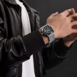 Naviforce Men's Watch NF8051S S B S | Watches Prime