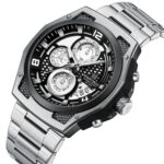 Naviforce Men's Watch NF8051S S W S | Watches Prime
