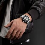 Naviforce Men's Watch NF8051S S W S | Watches Prime