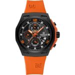 Naviforce Men's Watch NF8051T B B O | Watches Prime