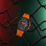 Naviforce Men's Watch NF8051T B B O | Watches Prime