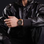 Naviforce Men's Watch NF8051T B B O | Watches Prime