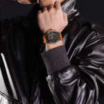 Naviforce Men's Watch NF8051T B B O | Watches Prime