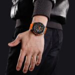 Naviforce Men's Watch NF8051T B B O | Watches Prime