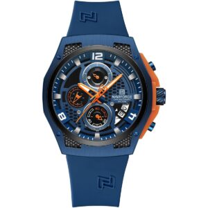 Naviforce Men's Watch NF8052 G G B | Watches Prime