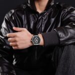 ساعة يد نافي فورس رجالية NF8051T S B B | واتشز برايم ساعة يد نافي فورس رجالية NF8051T S B B | واتشز برايم