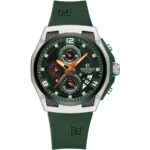 Naviforce Men's Watch NF8051T S GN GN | Watches Prime