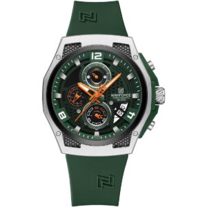 Naviforce Men's Watch NF8050 BE BE BE | Watches Prime
