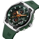 Naviforce Men's Watch NF8051T S GN GN | Watches Prime