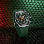 Naviforce Men's Watch NF8051T S GN GN | Watches Prime