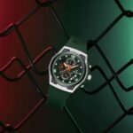 Naviforce Men's Watch NF8051T S GN GN | Watches Prime