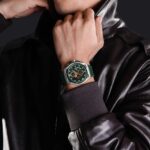 Naviforce Men's Watch NF8051T S GN GN | Watches Prime