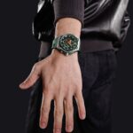Naviforce Men's Watch NF8051T S GN GN | Watches Prime