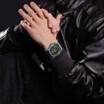 Naviforce Men's Watch NF8051T S GN GN | Watches Prime