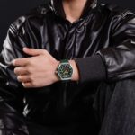 Naviforce Men's Watch NF8051T S GN GN | Watches Prime