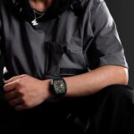 ساعة يد نافي فورس رجالية NF8052 B GN GN | واتشز برايم ساعة يد نافي فورس رجالية NF8052 B GN GN | واتشز برايم