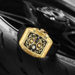 Naviforce Men's Watch NF8052 G G B | Watches Prime Naviforce Men's Watch NF8052 G G B | Watches Prime