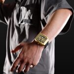 Naviforce Men's Watch NF8052 G G B | Watches Prime Naviforce Men's Watch NF8052 G G B | Watches Prime