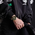 Naviforce Men's Watch NF8054 G B B | Watches Prime