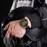 Naviforce Men's Watch NF8054 G B B | Watches Prime